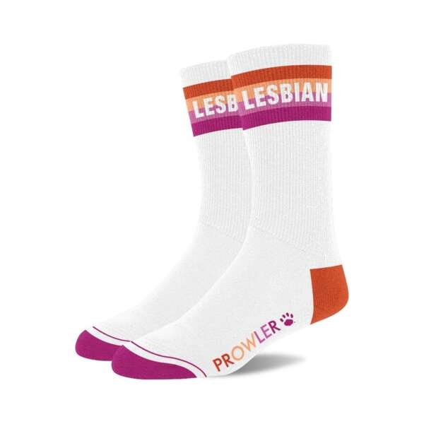 Prowler Lesbian Socks USA