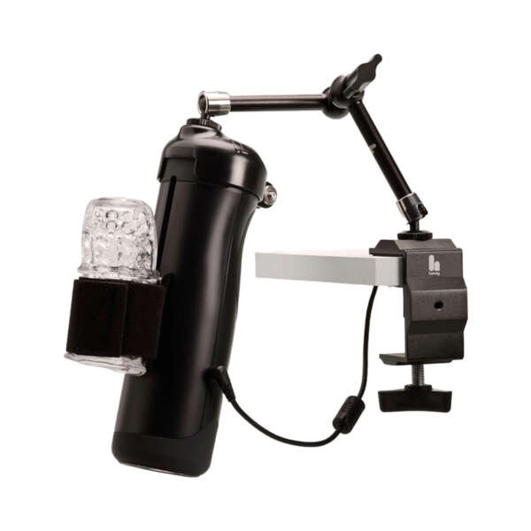 The Handy Handsfree Desk Mount