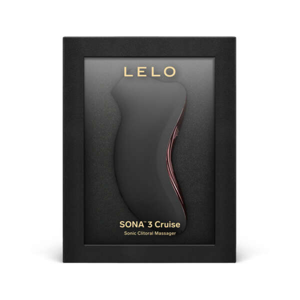 LELO SONA 3 Cruise Clit Stim Black