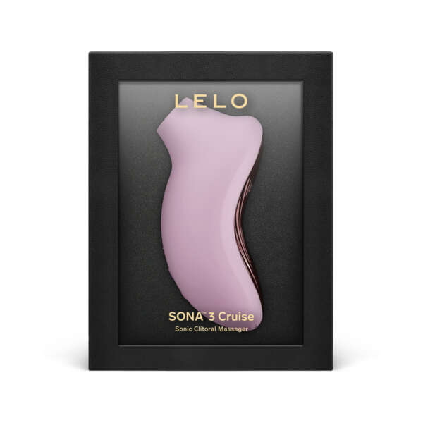 LELO SONA 3 Cruise Clit Stim Soft Pink