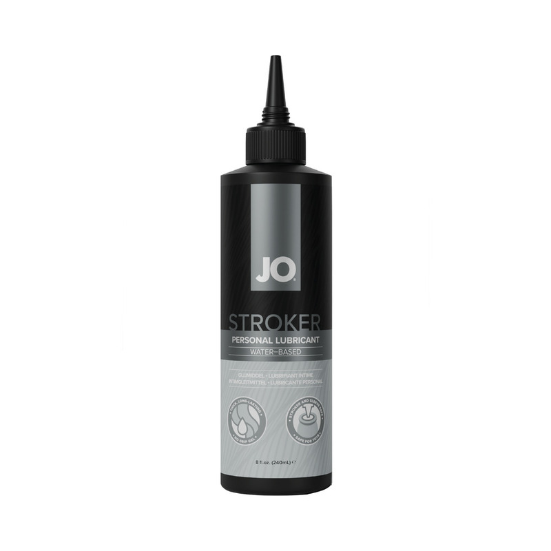 Jo Stroker 8oz Lubricant