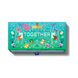 Biird Together Couples Card Game