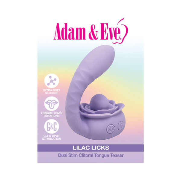 A&E Lilac Licks