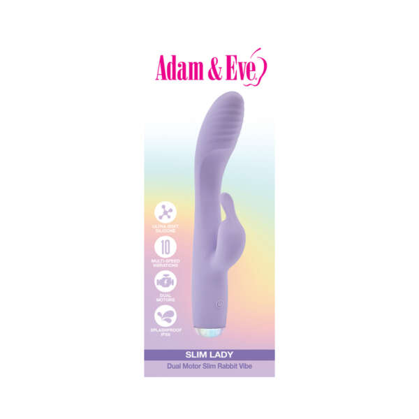 A&E Dual Motor Slim Rabbit