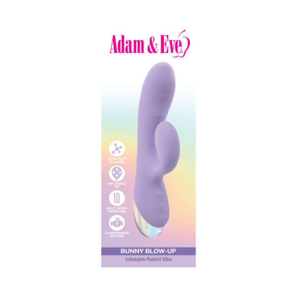 A&E Bunny Blow Up
