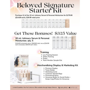 Beloved Signature Starter Kit (12)