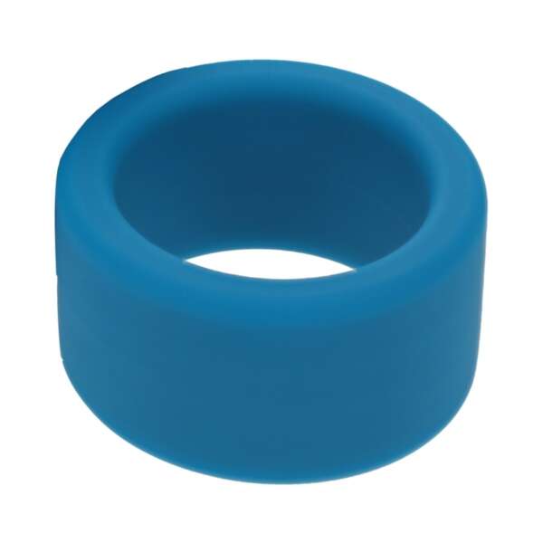 LEVELZ Liquid Sili Ball Strap M 34mm Tea