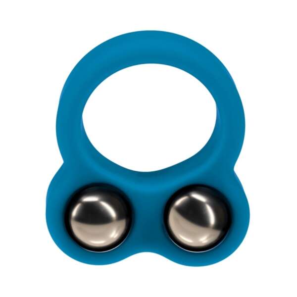 LEVELZ Liquid Sili Dbl Weight C-Ring Tea