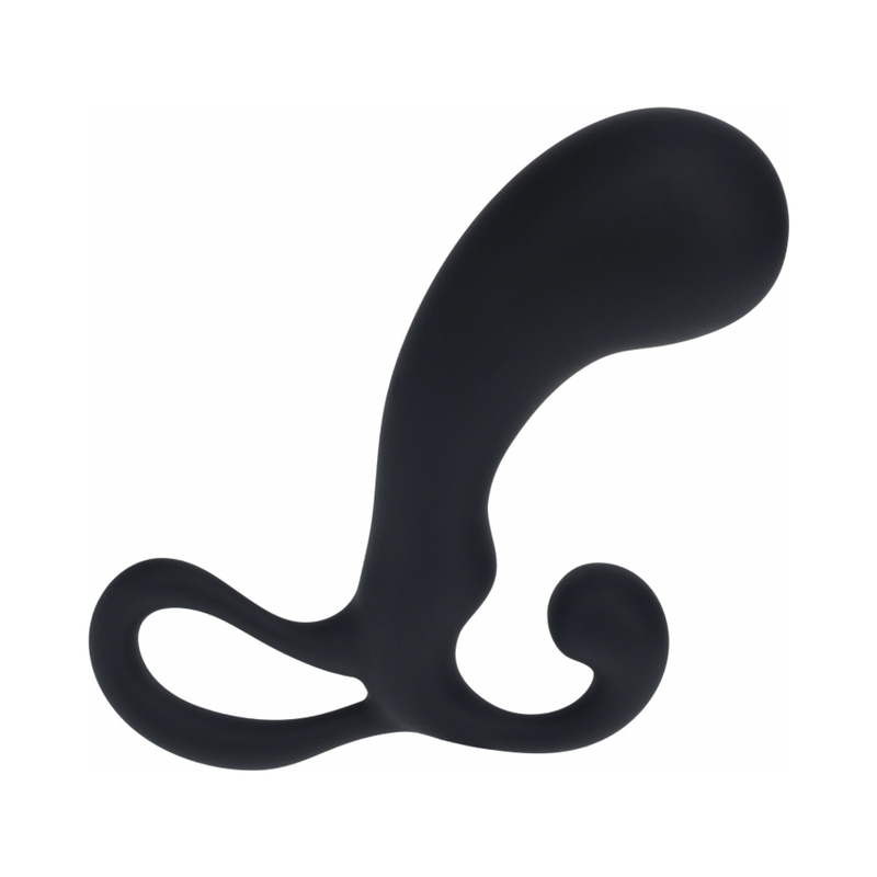LEVELZ Bulb w/ Loop Sili Prostate S Blk