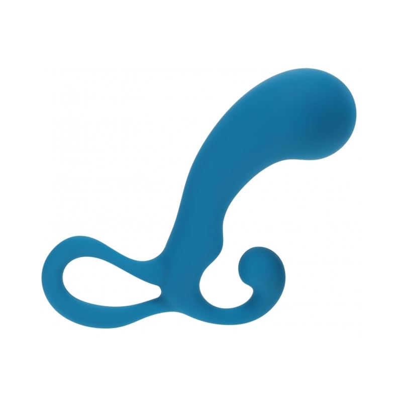 LEVELZ Bulb w/ Loop Sili Prostate S Teal