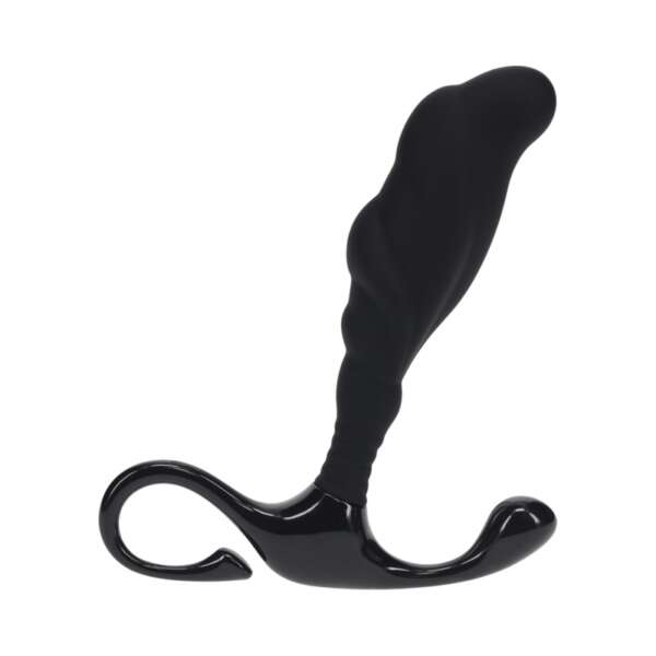 LEVELZ Rippled w/Loop Sili Prostate L Bk