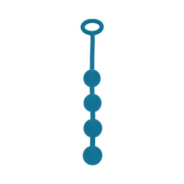 LEVELZ Round Sili Anal Balls S 20mm Teal