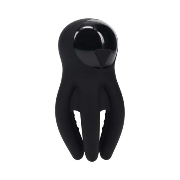 LEVELZ Digital Vib PenisStim Tentacle Bk