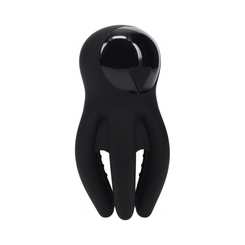 LEVELZ Digital Vib PenisStim Tentacle Bk