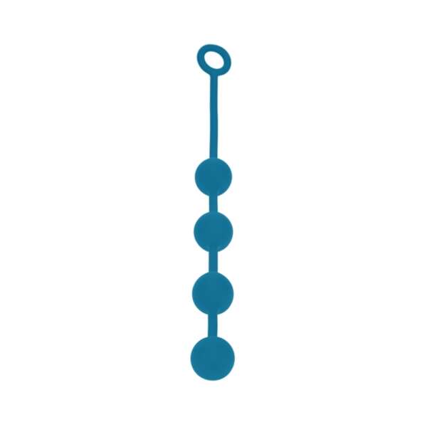 LEVELZ Round Sili Anal Ball L 40mm Tea