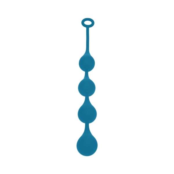 LEVELZ Waterdrop SiliAnalBall L 40mm Tea