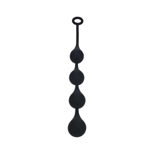 LEVELZ Waterdrop SiliAnalBall XL 50mm Bk