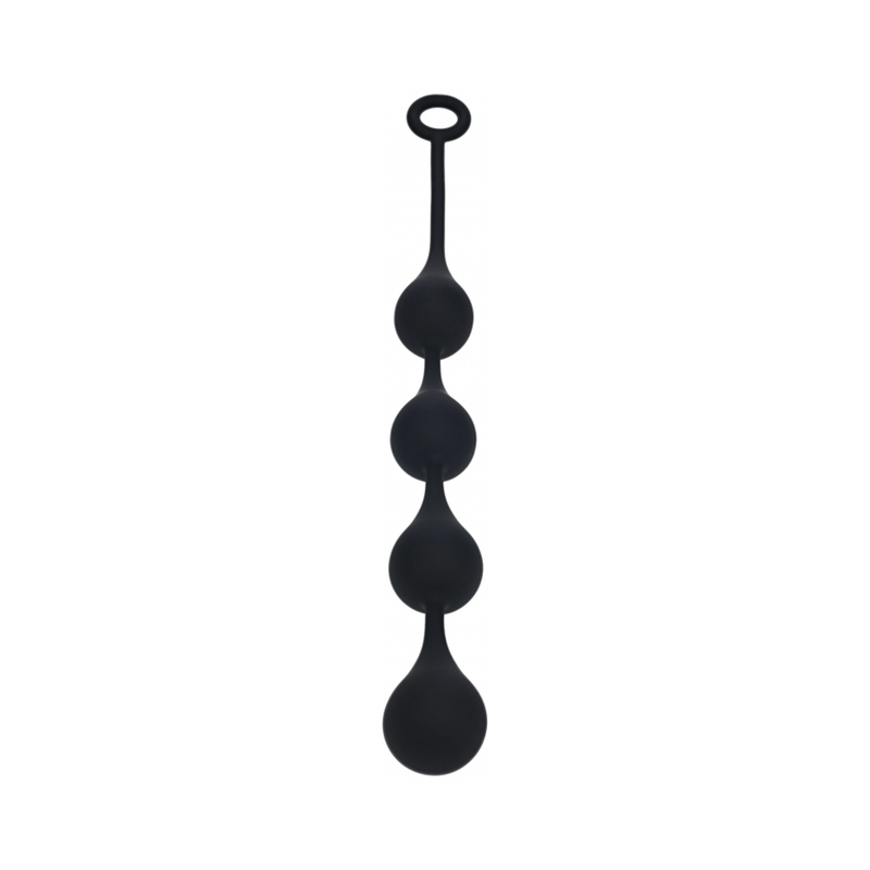 LEVELZ Waterdrop SiliAnalBall XL 50mm Bk