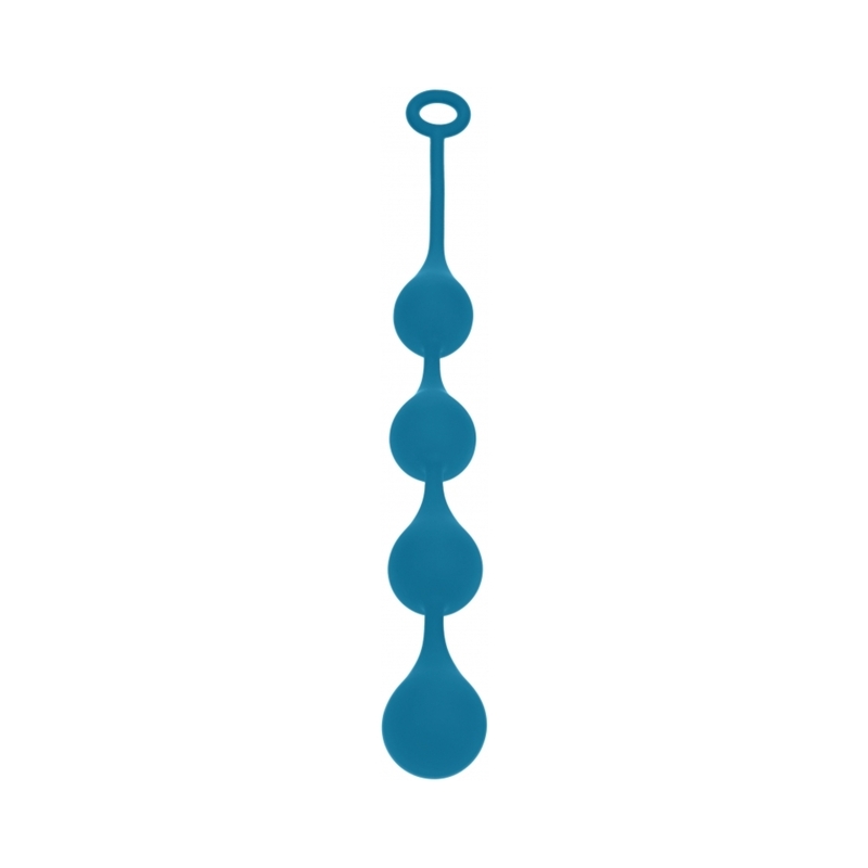 LEVELZ Waterdrop SilAnalBall XL 50mm Tea