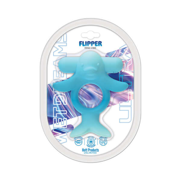 Wet Dreams Flipper Dolphin Cock Ring