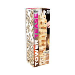 Tower Tease Naughty Sex Game