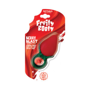 Fruity Booty Berry Buzz Straw Vib Ring