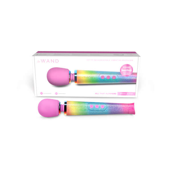 Le Wand Petite All That Glimmers Ombre