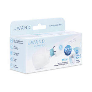 Le Wand Classique Mini Wand Massager
