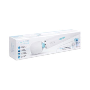 Le Wand Classique Plug-In Wand Massager