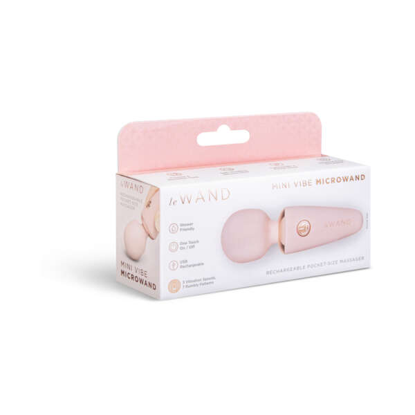Le Wand Mini Micro Wand Rg