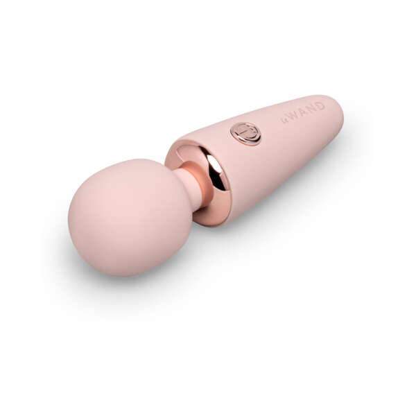 Le Wand Mini Micro Wand Rose Gold