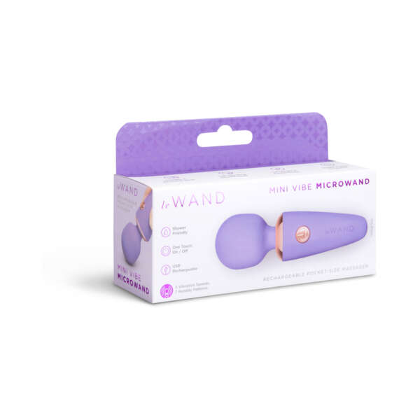 Le Wand Mini Micro Wandviolet