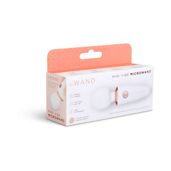 Le Wand Mini Micro Wandwhite