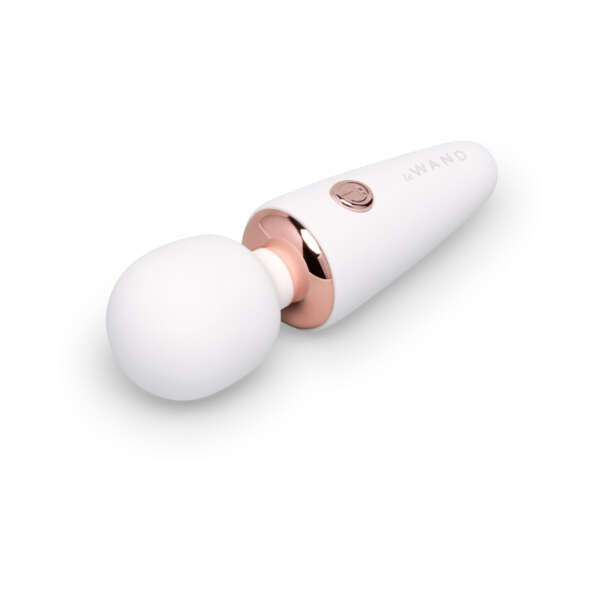 Le Wand Mini Micro Wand White
