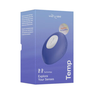We-Vibe Temp Lavender Blue