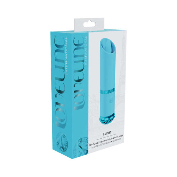 Loveline Luxe Sili Mini Lipstick Vib Blu