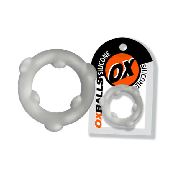 Oxballs Spinner Single Sili Ring Vapor