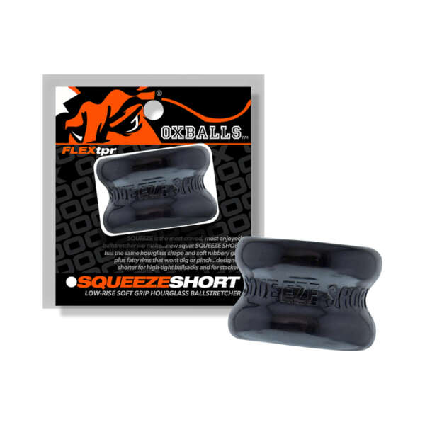 Oxballs Squeeze Short Ballstretcher Blk