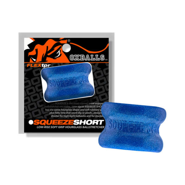 Oxballs Squeeze Short Ballstretch BluFir