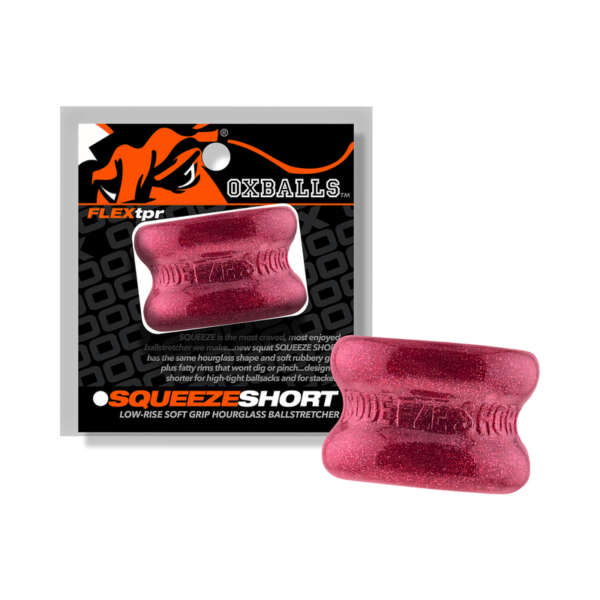 Oxballs Squeeze Short Ballstret CherrLip