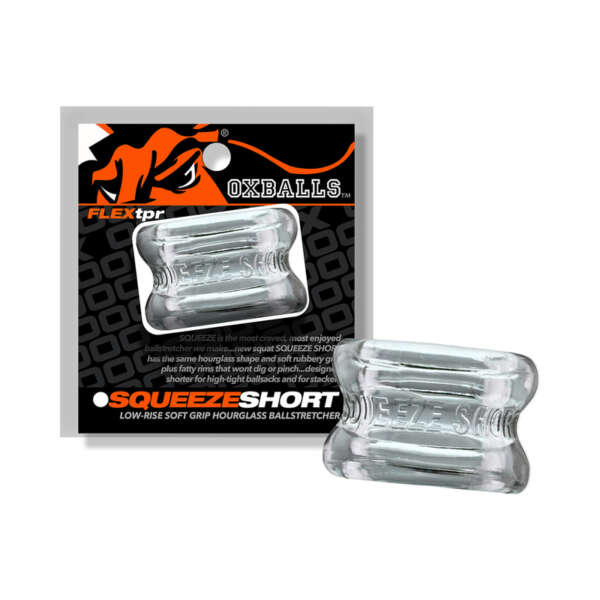 Oxballs Squeeze Short Ballstretcher Clr