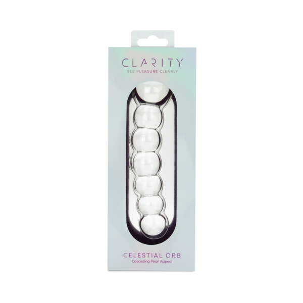 Clarity Celestial Orb Components Box