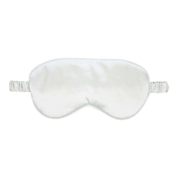 Ouch! Satin Mask Silver