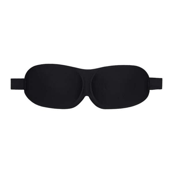 Ouch! 3D Mask Black