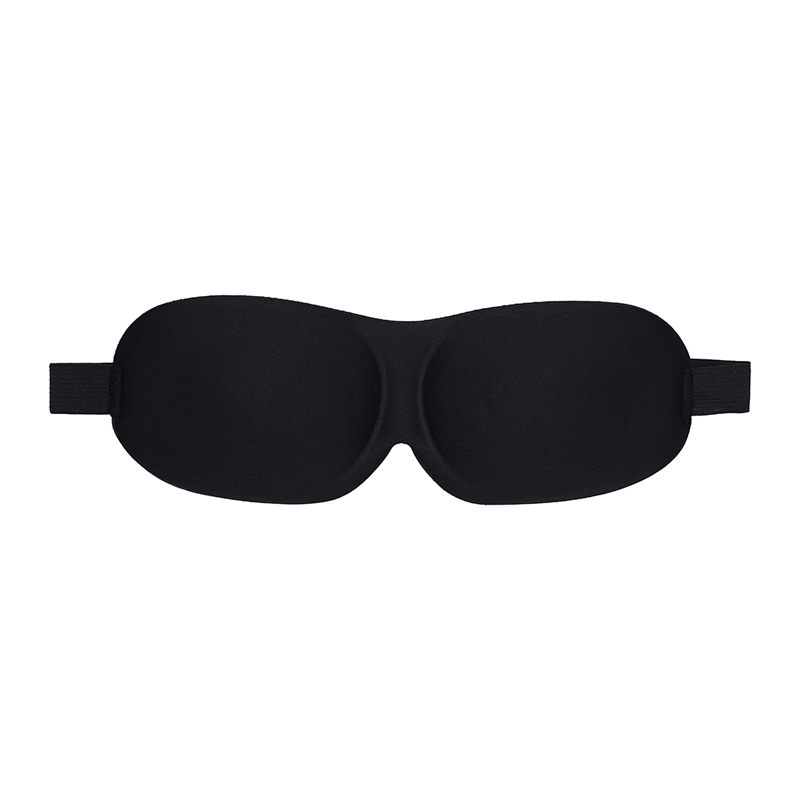 Ouch! 3D Mask Black