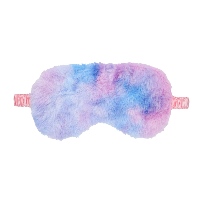 Ouch! Fluffy Mask Multicolor 2
