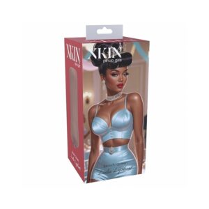 Xkin Pinup Girls Lulu Liplust Stroker