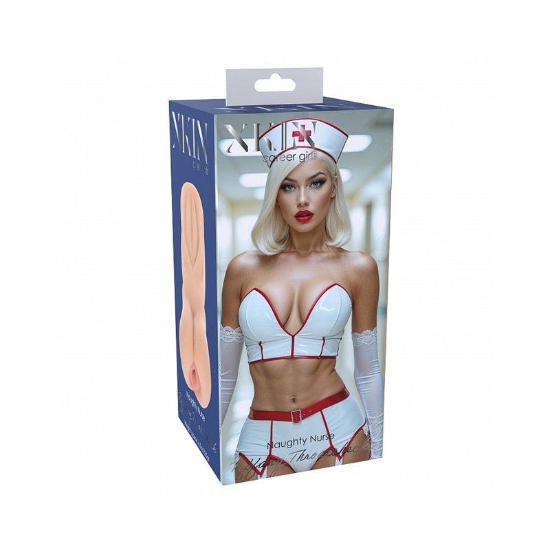 Xkin Career Girls TiffanyThroatcheck Str
