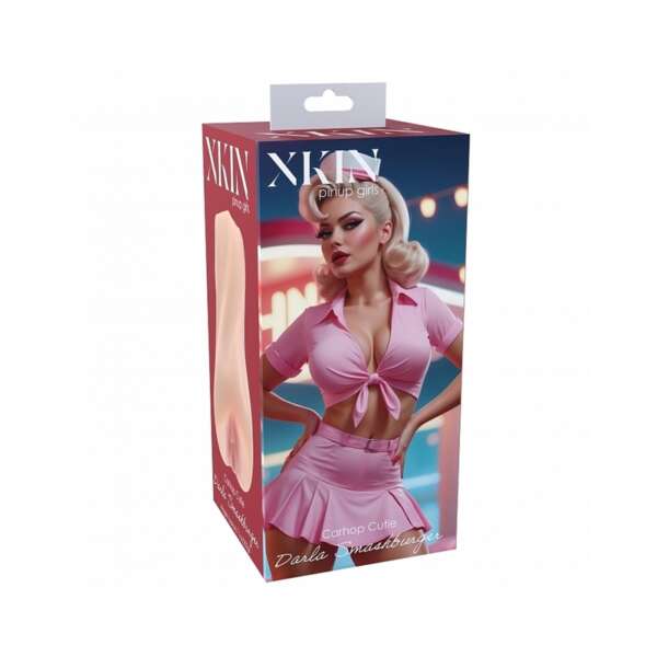 Xkin Pinup Girls Darla Smashburger Strok
