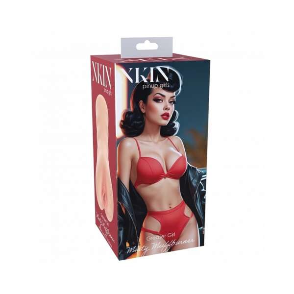 Xkin Pinup Girls Misty Muffburner Strok
